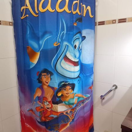 C101 Appartement Disneyland Montevrain Luaran gambar
