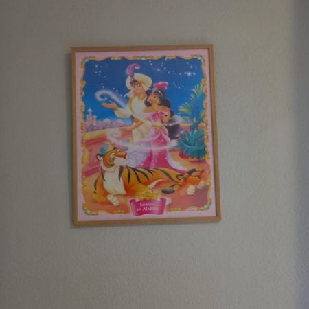 C101 Appartement Disneyland Montevrain Luaran gambar
