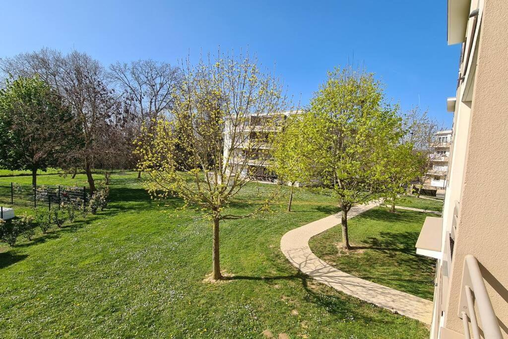 C101 Appartement Disneyland Montevrain Luaran gambar