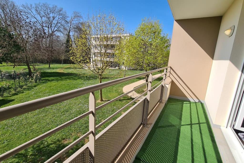 C101 Appartement Disneyland Montevrain Luaran gambar