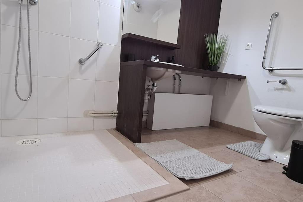 C101 Appartement Disneyland Montevrain Luaran gambar