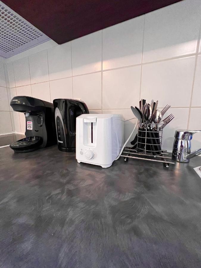 C101 Appartement Disneyland Montevrain Luaran gambar