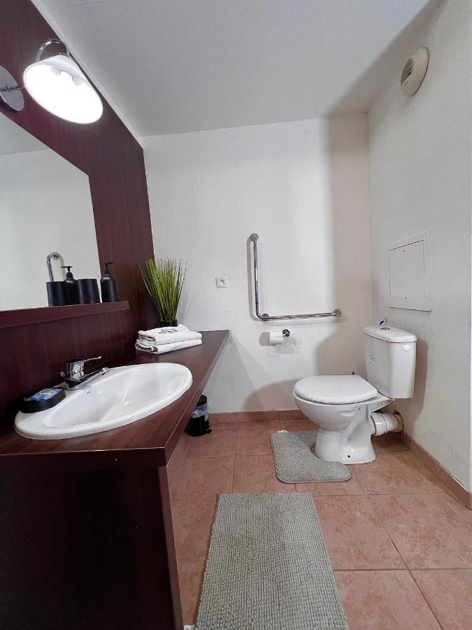 C101 Appartement Disneyland Montevrain Luaran gambar