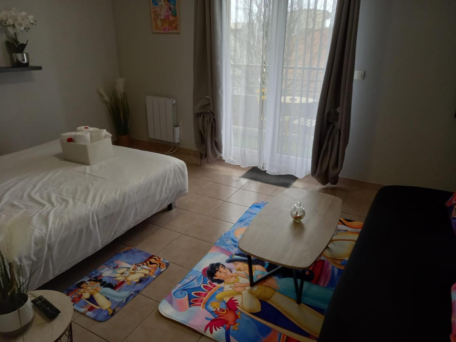 C101 Appartement Disneyland Montevrain Luaran gambar
